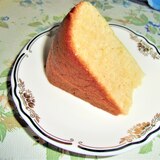 すっごくふくらむ、バナナヨーグルトの炊飯器ケーキ